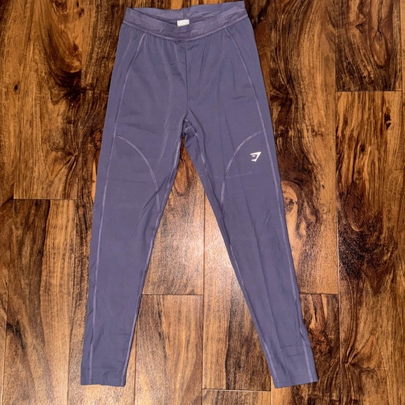 NWOT Gymshark Full Length Leggings w/ Pocket - Picture 1 of 6